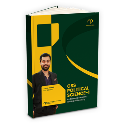 CSS Political Science 1 Political Philosophers by Abrar Ahmad Butt Neapeer - Image 3