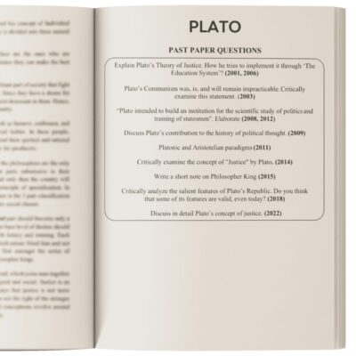 CSS Political Science 1 Political Philosophers by Abrar Ahmad Butt Neapeer - Image 5