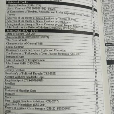 Political Science Solved Past Papers Part 1 and 2 by Aamer Shahzad HSM - Image 3