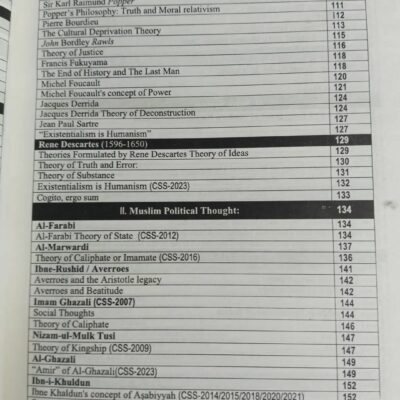 Political Science Solved Past Papers Part 1 and 2 by Aamer Shahzad HSM - Image 4