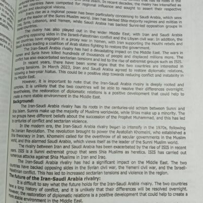 World Current Affairs 2024 by Aamer Shahzad HSM - Image 6