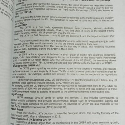 World Current Affairs 2024 by Aamer Shahzad HSM - Image 7