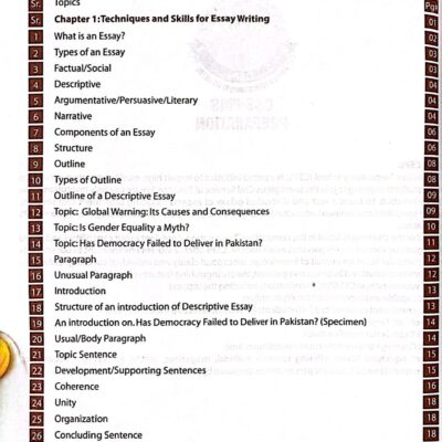 Winning Essays for CSS and PMS by Mureed Hussain Jasra 6th Edition 2024 - Image 2