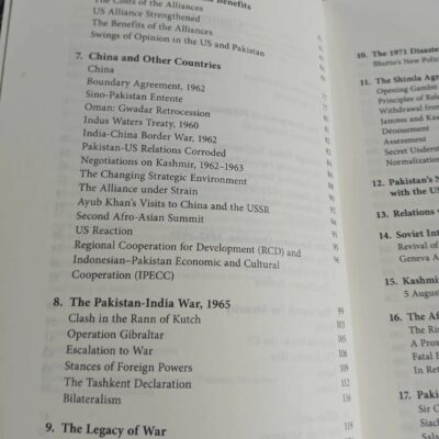 Pakistan's Foreign Policy 1947-2019 by Dr. Abdul Sattar Oxford - Image 3