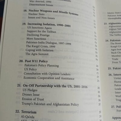 Pakistan's Foreign Policy 1947-2019 by Dr. Abdul Sattar Oxford - Image 5