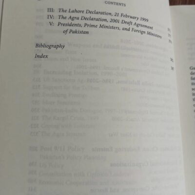 Pakistan's Foreign Policy 1947-2019 by Dr. Abdul Sattar Oxford - Image 7