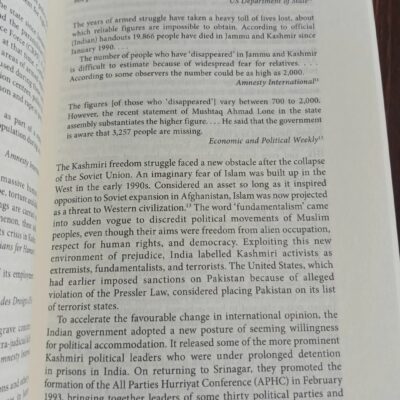 Pakistan's Foreign Policy 1947-2019 by Dr. Abdul Sattar Oxford - Image 9