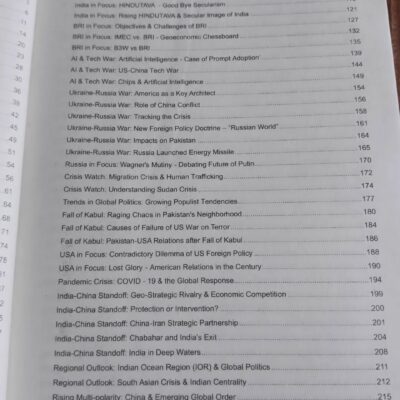 Current Affairs by Farid Ullah Khan NOA - Image 3