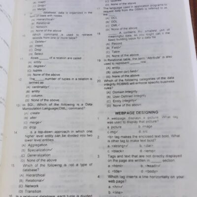 Comprehensive General Knowledge GK MCQs by Ch Ahmad Najib Caravan - Image 8