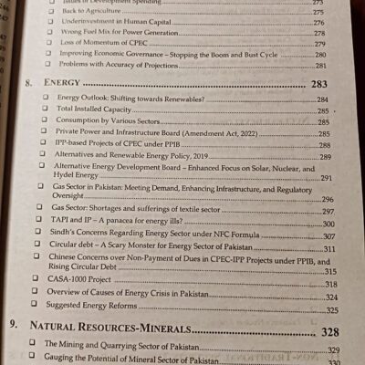 A Compendium of Pakistan Affairs by Dr. Ahmad Hassan Chatha JWT - Image 6