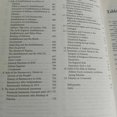 Constitutional and Political History of Pakistan by Hamid Khan Oxford Latest 4th Edition 2023-24 - Image 10