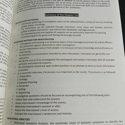 Criminology for CSS by Nasir Khan Advanced Publishers - Image 7