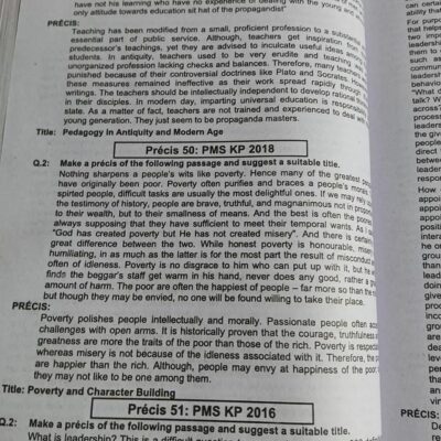 English Grammar and Composition by Hafiz Karim Dad Caravan 3rd Edition 2024 - Image 10