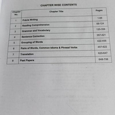 English Grammar and Composition by Hafiz Karim Dad Caravan 3rd Edition 2024 - Image 2