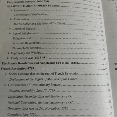 European History by NOA Publications - Image 2