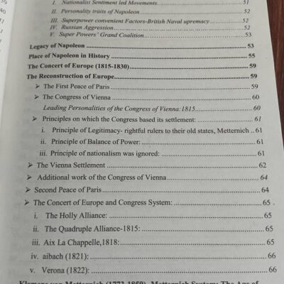 European History by NOA Publications - Image 5