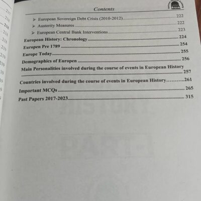 European History by NOA Publications - Image 8
