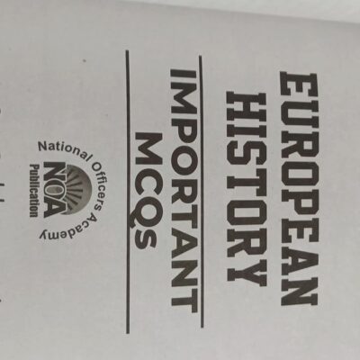 European History by NOA Publications - Image 9