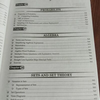 General Science and Ability GSA by Mian Shafiq with MCQs JWT - Image 9