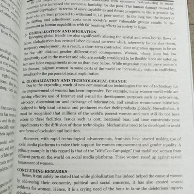 Gender Studies by Raheel Safi Khalid KIPS x HSM Latest Edition - Image 9