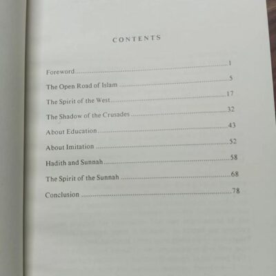 Islam at the Crossroads by Muhammad Asad - Image 2