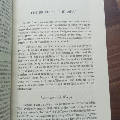 Islam at the Crossroads by Muhammad Asad - Image 4