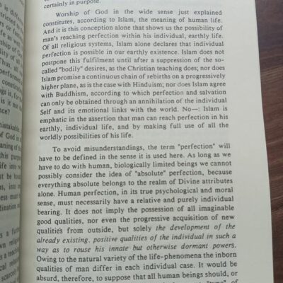 Islam at the Crossroads by Muhammad Asad - Image 5