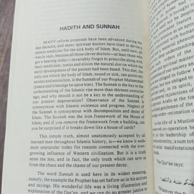 Islam at the Crossroads by Muhammad Asad - Image 6