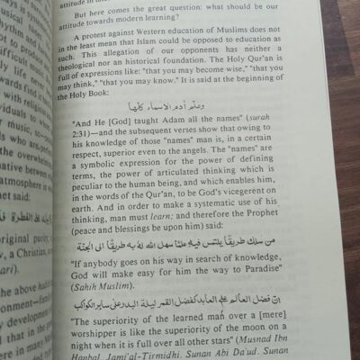 Islam at the Crossroads by Muhammad Asad - Image 8