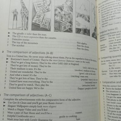 Oxford Practice Grammar with Answers by John Eastwood - Image 10