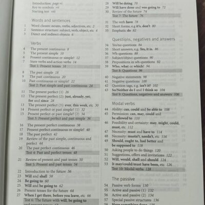 Oxford Practice Grammar with Answers by John Eastwood - Image 2