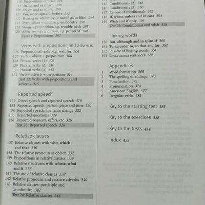 Oxford Practice Grammar with Answers by John Eastwood - Image 4