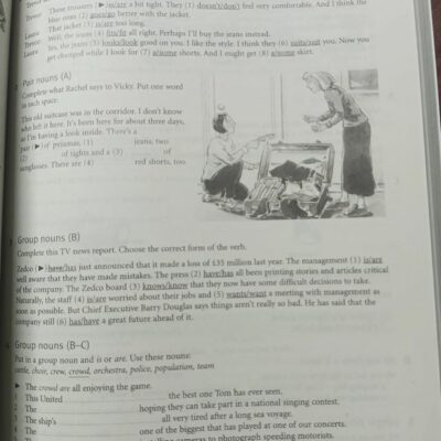 Oxford Practice Grammar with Answers by John Eastwood - Image 5