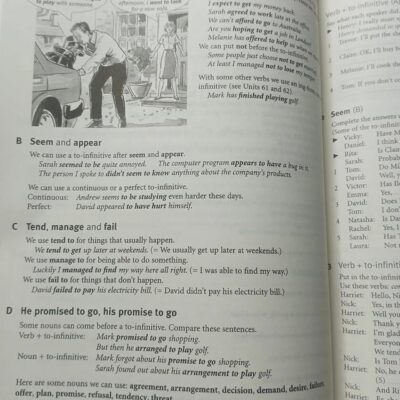 Oxford Practice Grammar with Answers by John Eastwood - Image 6