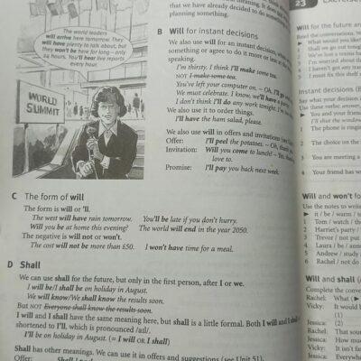 Oxford Practice Grammar with Answers by John Eastwood - Image 8