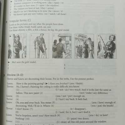 Oxford Practice Grammar with Answers by John Eastwood - Image 9