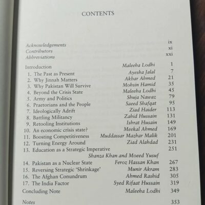 Pakistan Beyond The 'Crisis State' by Maleeha Lodhi Oxford - Image 2