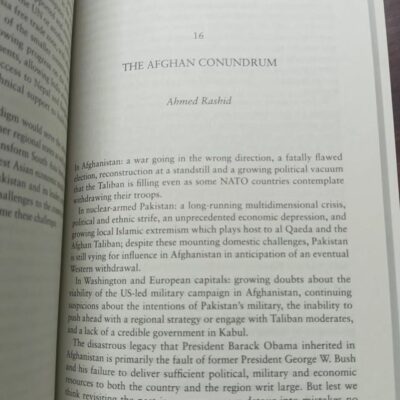 Pakistan Beyond The 'Crisis State' by Maleeha Lodhi Oxford - Image 6