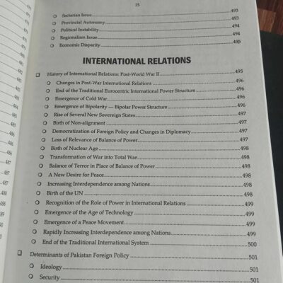 Understanding Political Science Paper 1 and 2 by Ahmed Ali Naqvi JWT - Image 10