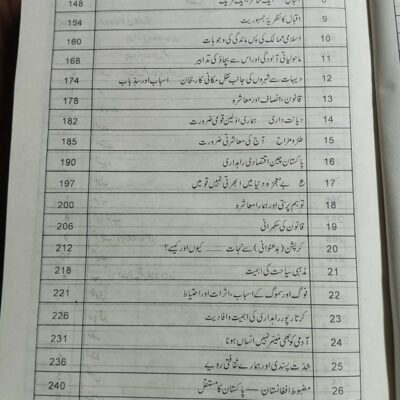 Kaleed-e-Urdu by Dr. Ishfaq Ahmed Virk Caravan - Image 4