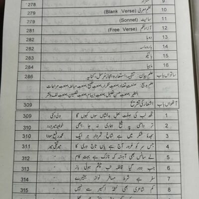 Kaleed-e-Urdu by Dr. Ishfaq Ahmed Virk Caravan - Image 6