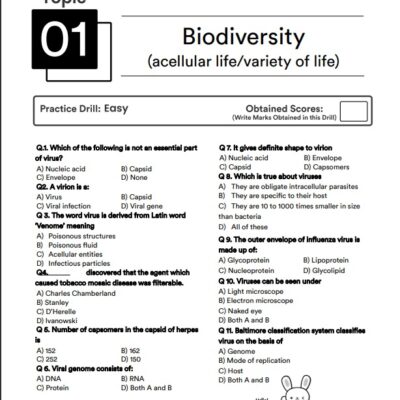 MDCAT Practice Book Volume-II - Image 7