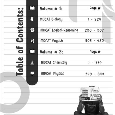 MDCAT Practice Book Volume-II - Image 2