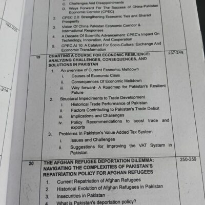 Dynamic Current Affairs 2024 by Aftab Umrani and Shahan Yar M. Caravan - Image 8