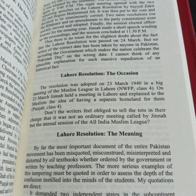 The Murder of History by K. K. Aziz - Image 4
