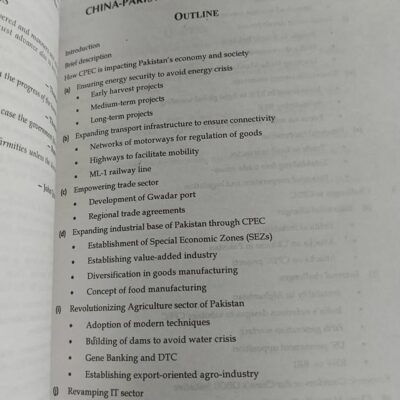 The Outliner Pakistan Affairs Plus by Waseem Riaz Khan JWT - Image 10
