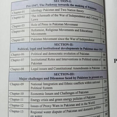 Pakistan Affairs by Dr. Shahid Wazir KIPS x HSM - Image 2