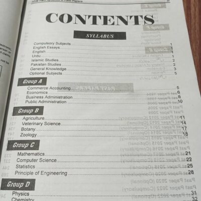PMS Syllabus and Past Papers by HSM - Image 2