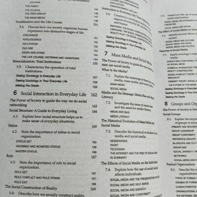 Sociology by John J. Macionis Pearson - Image 5