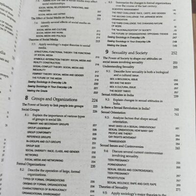 Sociology by John J. Macionis Pearson - Image 6